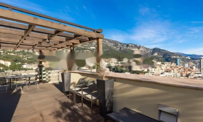 Недвижимость Apartment Monaco, Moneghetti: 9