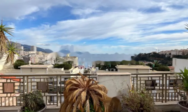 Недвижимость Apartment Monaco, Jardin Exotique: 1