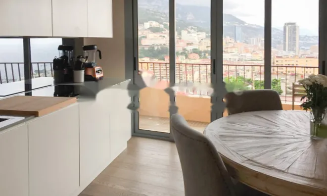 Недвижимость Apartment Monaco, Jardin Exotique: 5