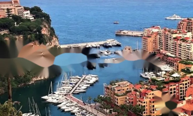 Недвижимость Apartment Monaco, Fontvieille: 2