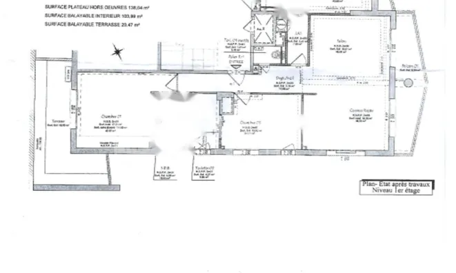 Недвижимость Apartment Monaco, Jardin Exotique: 3