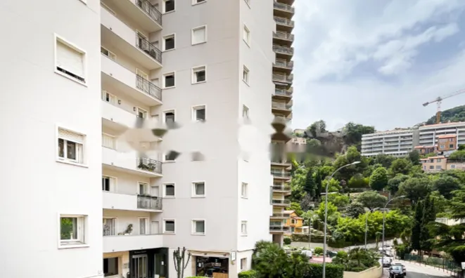 Недвижимость Apartment Monaco, La Rousse: 1