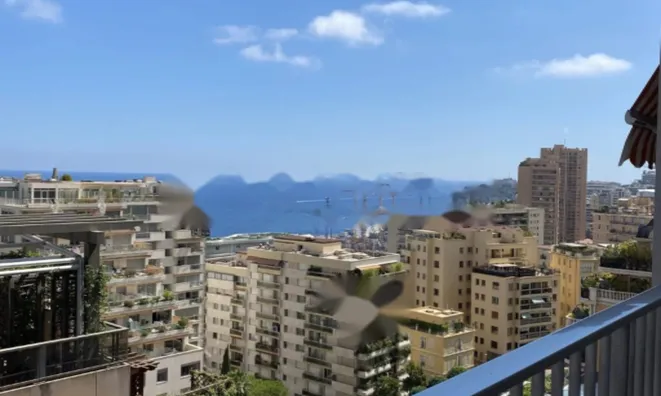 Недвижимость Apartment Monaco, La Rousse: 7