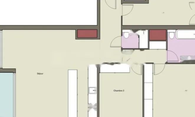 Недвижимость Apartment Monaco, La Rousse: 9