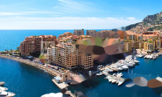 Недвижимость Apartment Monaco, Fontvieille: 1