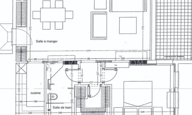 Недвижимость Apartment Monaco, Fontvieille: 12