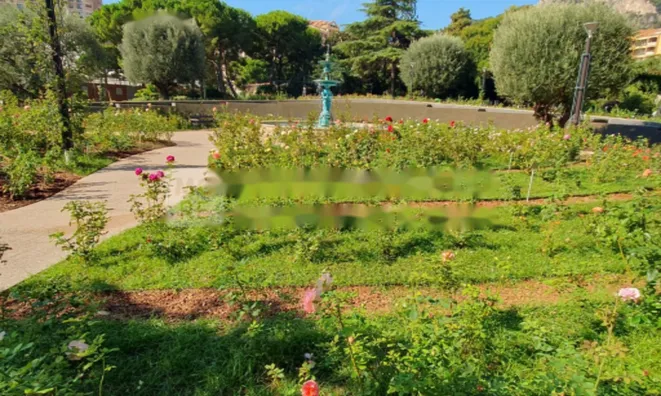 Недвижимость Apartment Monaco, Fontvieille: 9