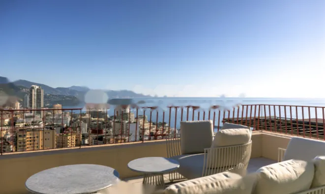 Недвижимость Apartment Monaco, Jardin Exotique: 1