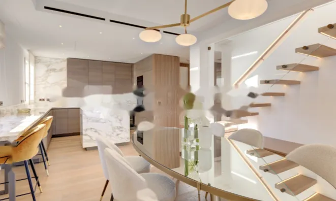 Недвижимость Apartment Monaco, Jardin Exotique: 4