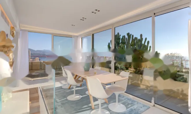 Недвижимость Apartment Monaco, Jardin Exotique: 8