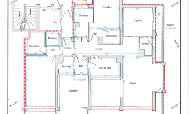 Недвижимость Apartment Monaco, Monte-Carlo: 8