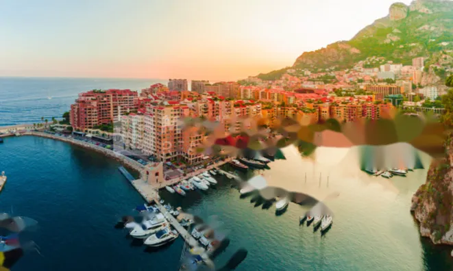 Недвижимость Apartment Monaco, Fontvieille: 1