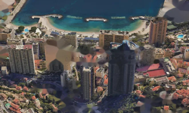 Недвижимость Apartment Monaco, Saint Roman: 1