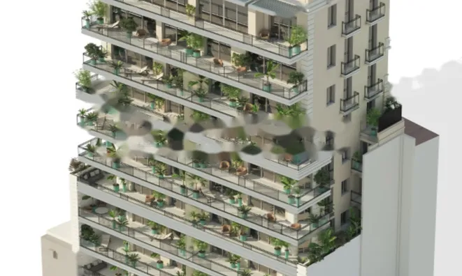 Недвижимость Apartment Monaco, La Rousse: 2