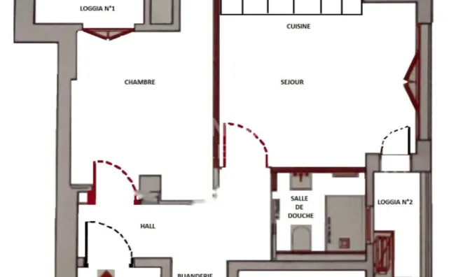 Недвижимость Apartment Monaco, Monte-Carlo: 3