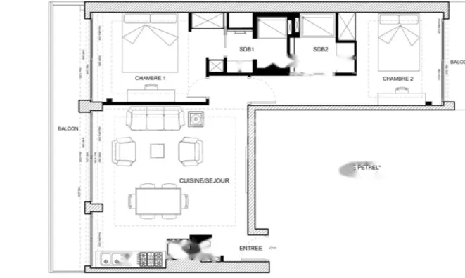 Недвижимость Apartment Monaco: 2