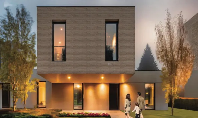 Недвижимость Дом с террасой Тацень: 3