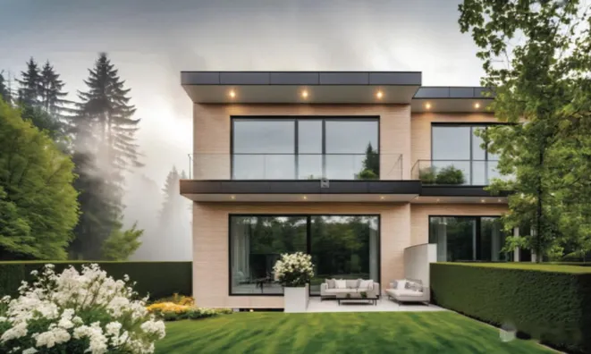 Недвижимость Дом с террасой Тацень: 6