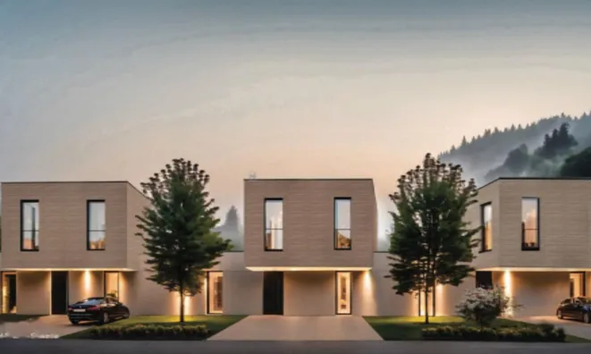 Недвижимость Дом с террасой Тацень: 7