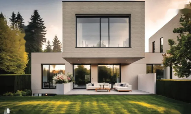 Недвижимость Дом с террасой Тацень: 8