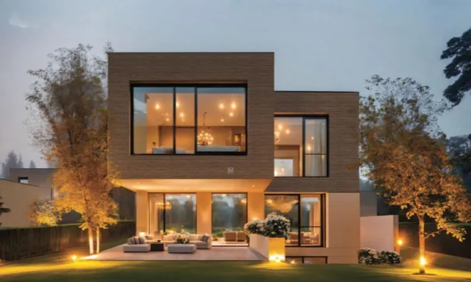 Недвижимость Дом с террасой Тацень: 12