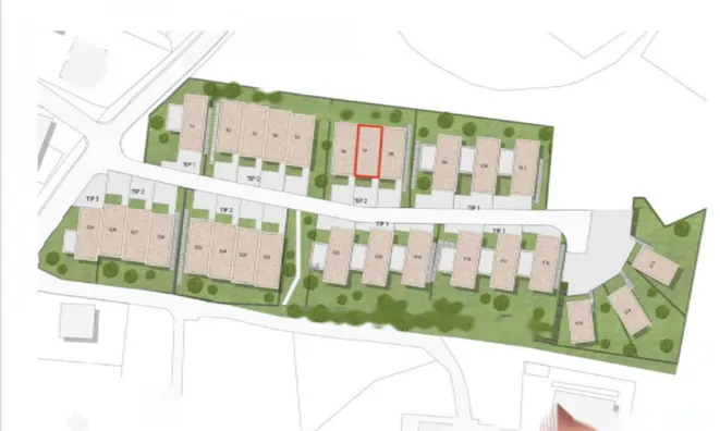 Недвижимость Дом с террасой Тацень: 13