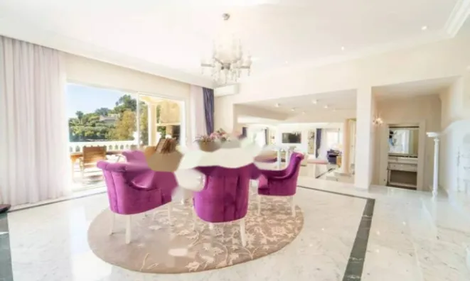 Недвижимость Villa Croix des Gardes: 4