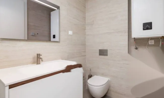 Недвижимость Трехкомнатная квартира в центре Опатии: 13