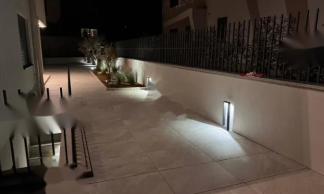 Недвижимость Четырехкомнатная квартира Побрии: 25