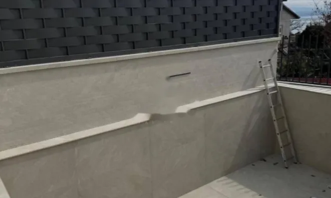 Недвижимость Четырехкомнатная квартира Побрии: 26