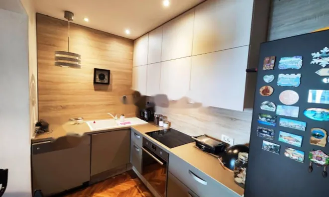 Недвижимость Трехкомнатная квартира в Центре: 6