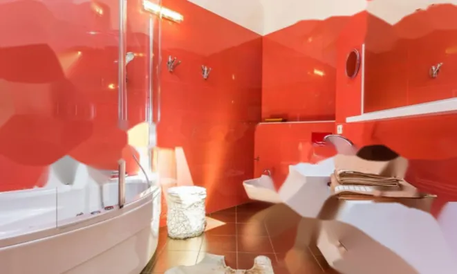 Недвижимость Четырехкомнатная квартира Центр: 17