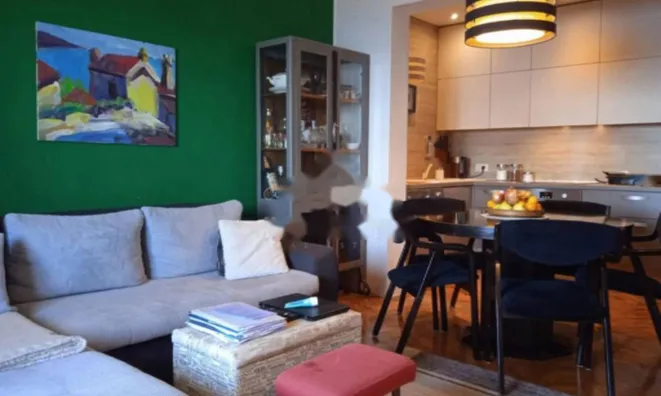 Недвижимость Трехкомнатная квартира Зора: 4