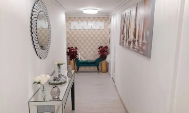 Недвижимость Трёхкомнатная квартира в центре Опатии: 14