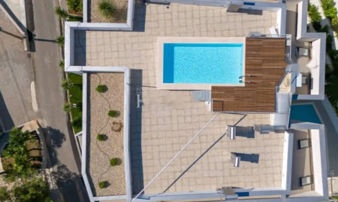 Недвижимость Четырехкомнатная квартира в центре Опатии: 2