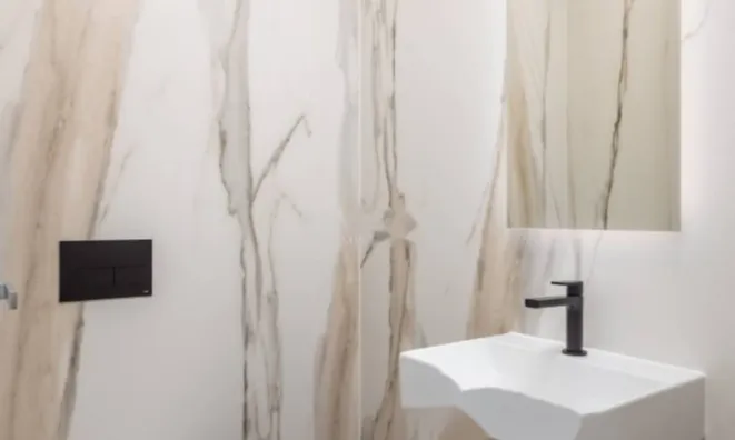 Недвижимость Четырехкомнатная квартира в центре Опатии: 17