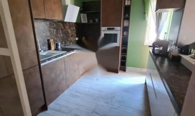 Недвижимость Четырехкомнатная квартира в Центре Опатии: 9