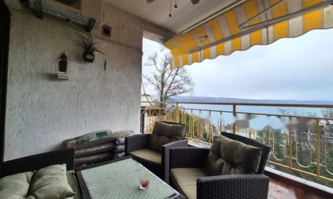 Недвижимость Четырехкомнатная квартира в Опатии: 1