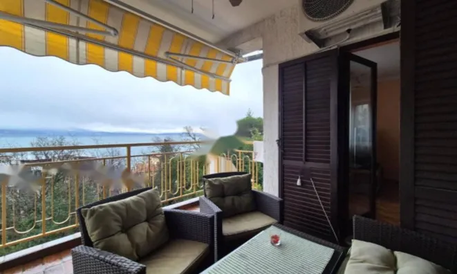 Недвижимость Четырехкомнатная квартира в Опатии: 3