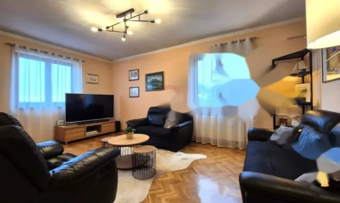 Недвижимость Четырехкомнатная квартира в Опатии: 4