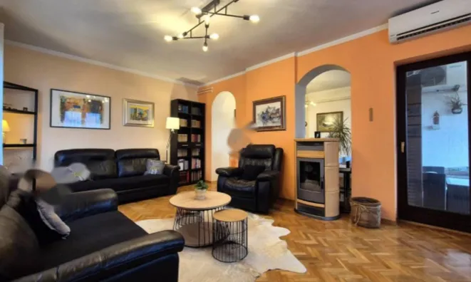 Недвижимость Четырехкомнатная квартира в Опатии: 5