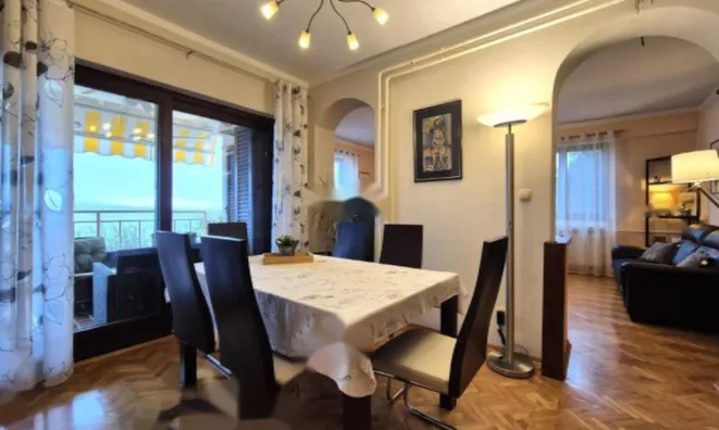 Недвижимость Четырехкомнатная квартира в Опатии: 10