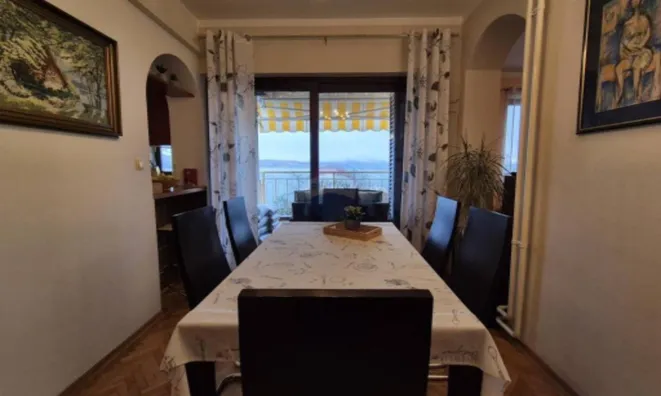 Недвижимость Четырехкомнатная квартира в Опатии: 11