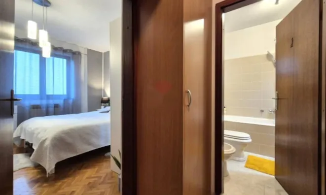 Недвижимость Четырехкомнатная квартира в Опатии: 12