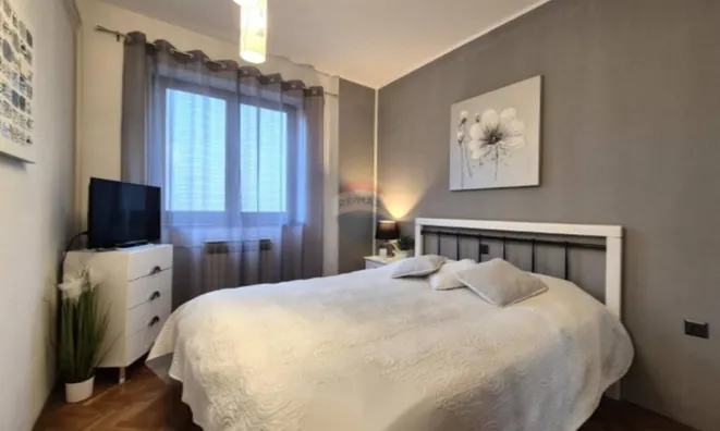 Недвижимость Четырехкомнатная квартира в Опатии: 13