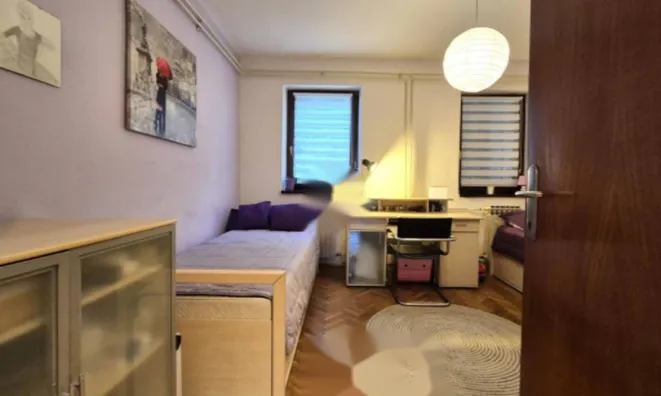 Недвижимость Четырехкомнатная квартира в Опатии: 17