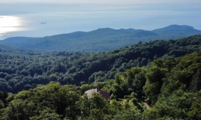 Недвижимость Дом у горы Мала Учка: 15