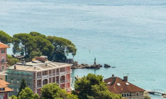 Недвижимость Трёхкомнатная квартира Опатия: 28