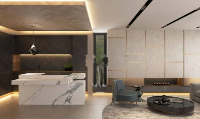 Недвижимость Трехкомнатная квартира Опатия: 5