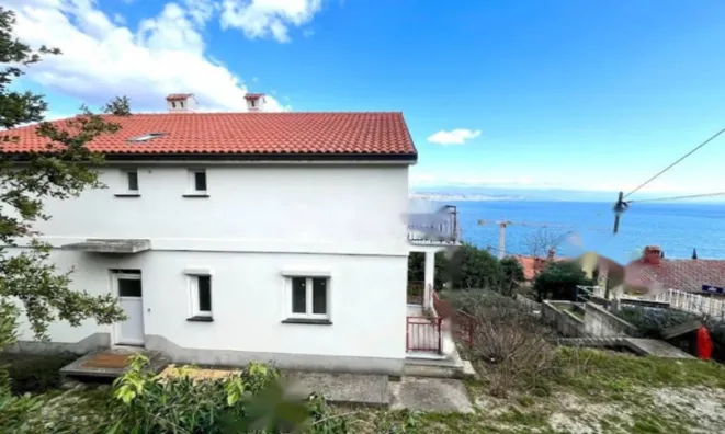 Недвижимость Семейный дом в Опатии: 1